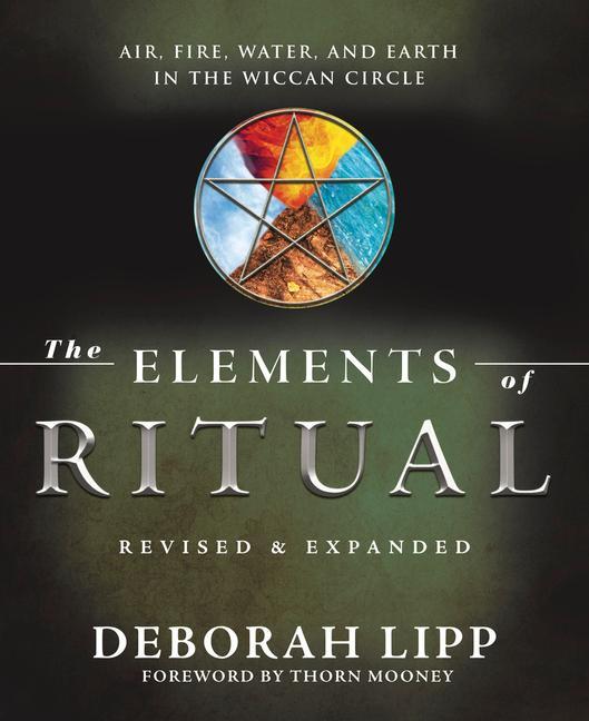 Vorderes Coverbild The Elements of Ritual