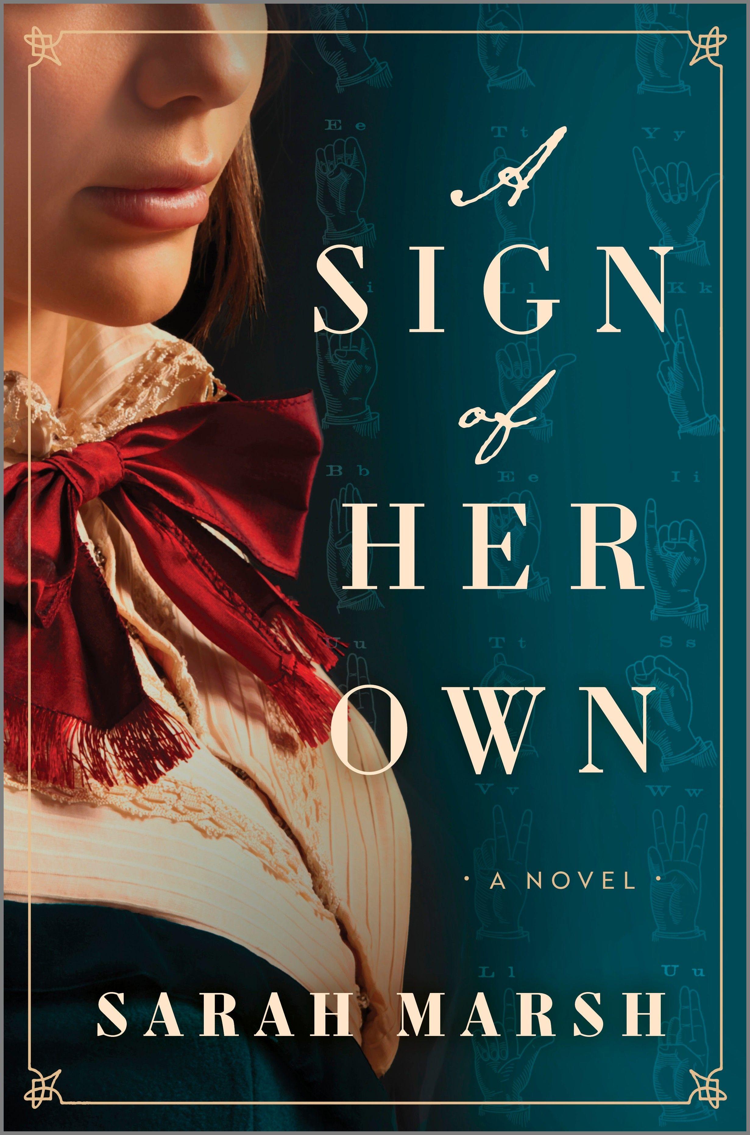 Vorderes Coverbild A Sign of Her Own