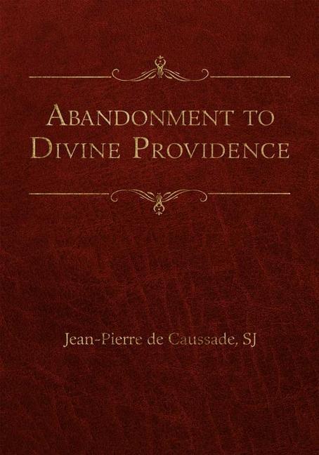 Vorderes Coverbild Abandonment to Divine Providence