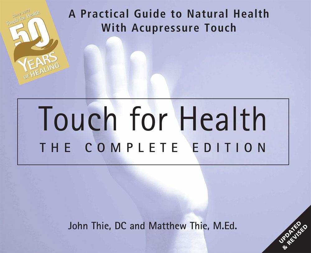 Vorderes Coverbild Touch for Health: The 50th Anniversary Edition