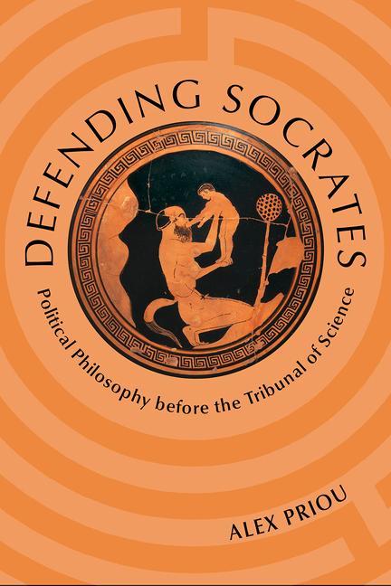 Vorderes Coverbild Defending Socrates