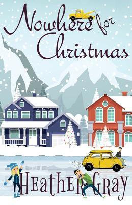 Vorderes Coverbild Nowhere for Christmas