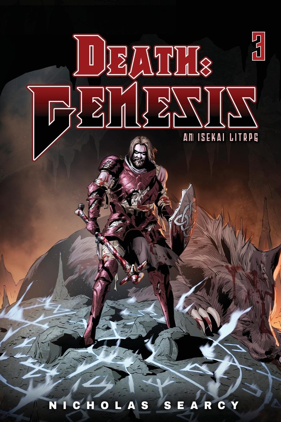 Vorderes Coverbild Death Genesis 3