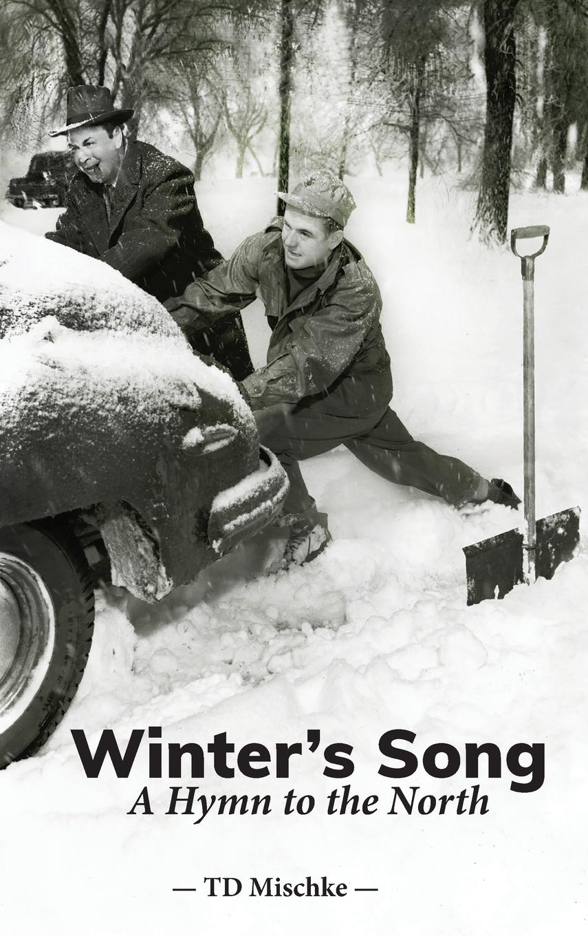 Vorderes Coverbild Winter's Song