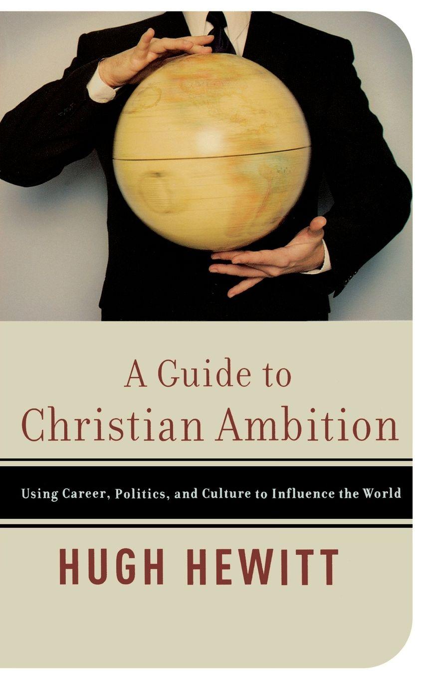 Vorderes Coverbild A Guide to Christian Ambition