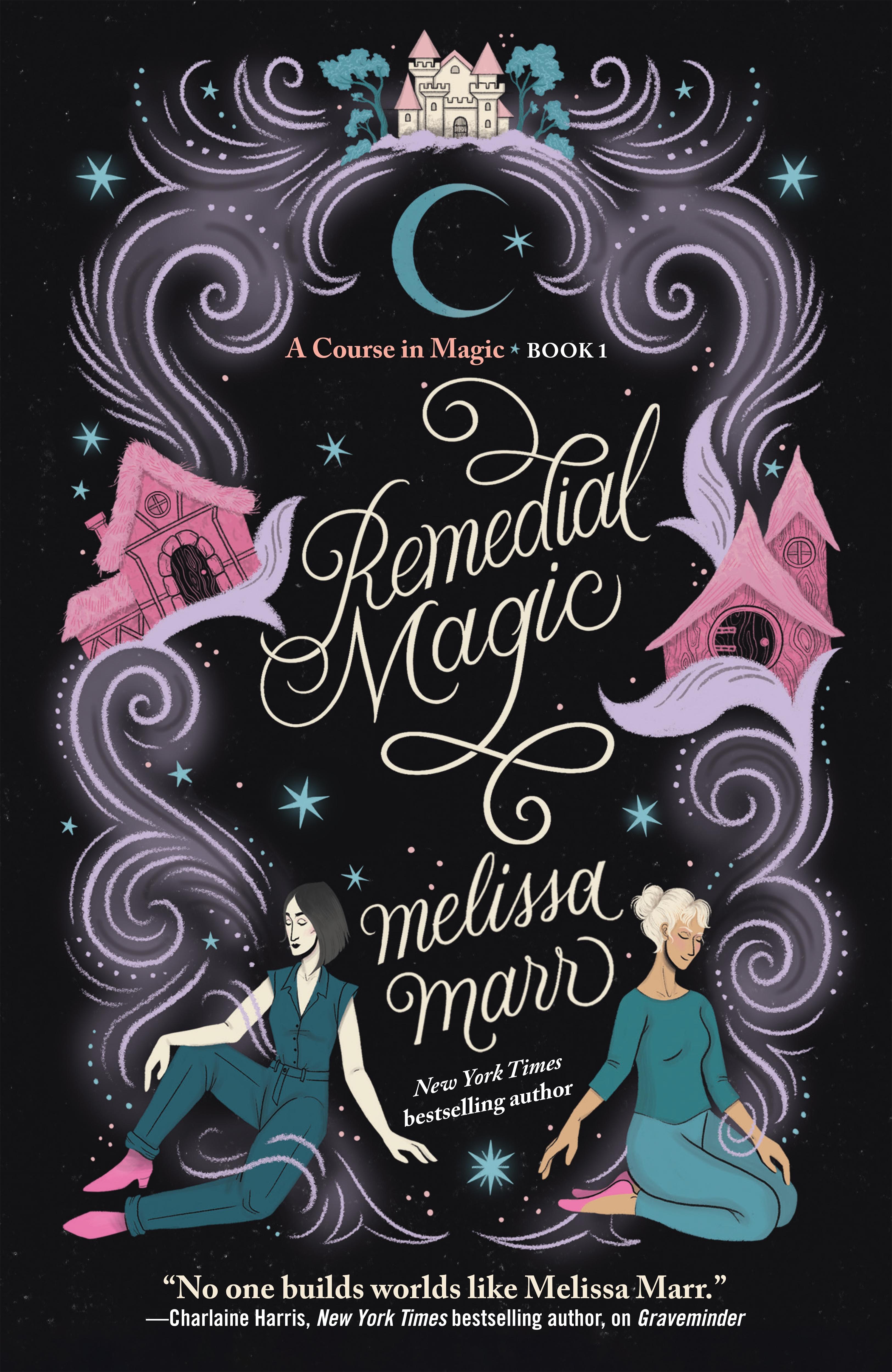 Vorderes Coverbild Remedial Magic