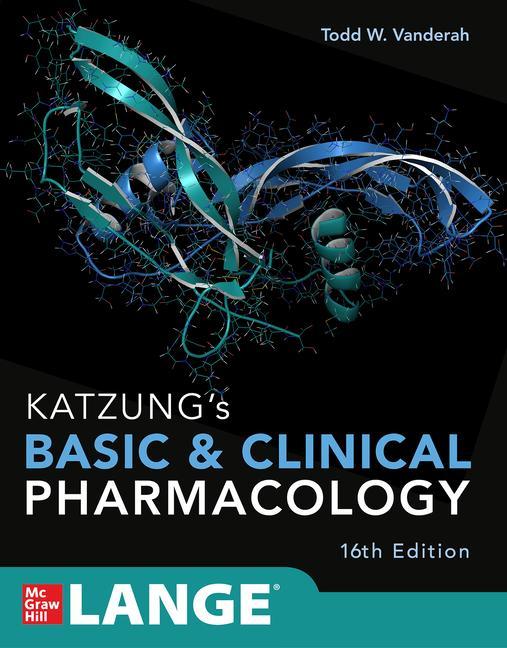Vorderes Coverbild Katzung's Basic and Clinical Pharmacology