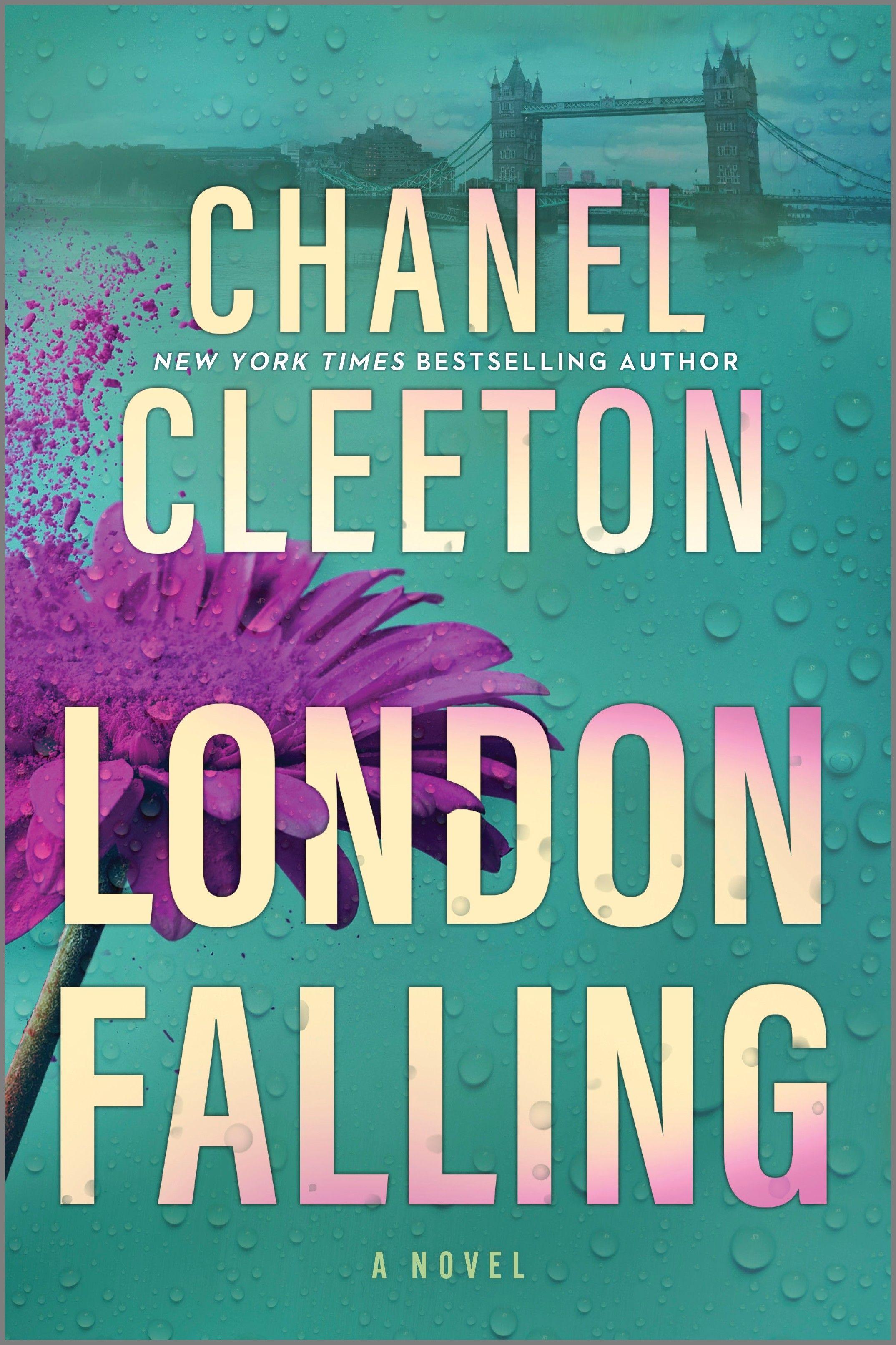 Vorderes Coverbild London Falling