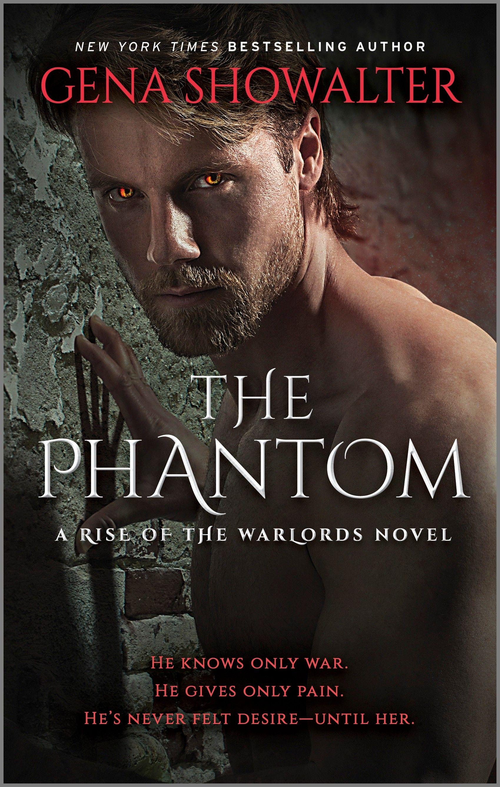 Vorderes Coverbild The Phantom