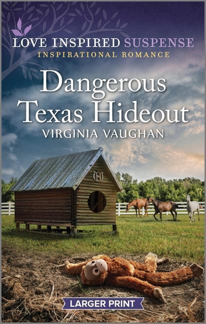Vorderes Coverbild Dangerous Texas Hideout