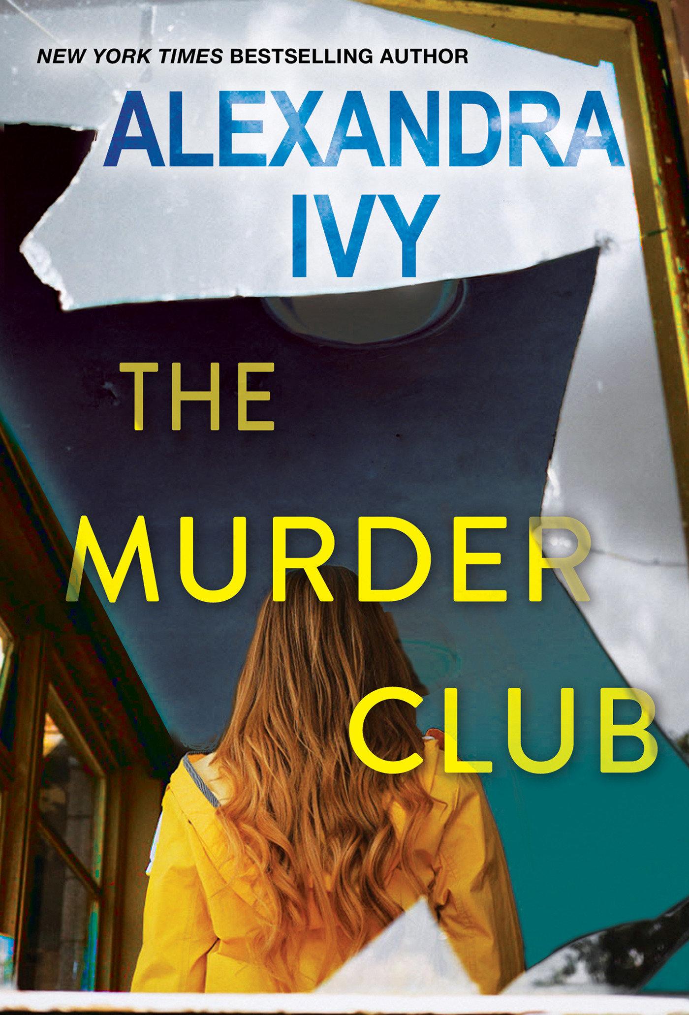 Vorderes Coverbild The Murder Club