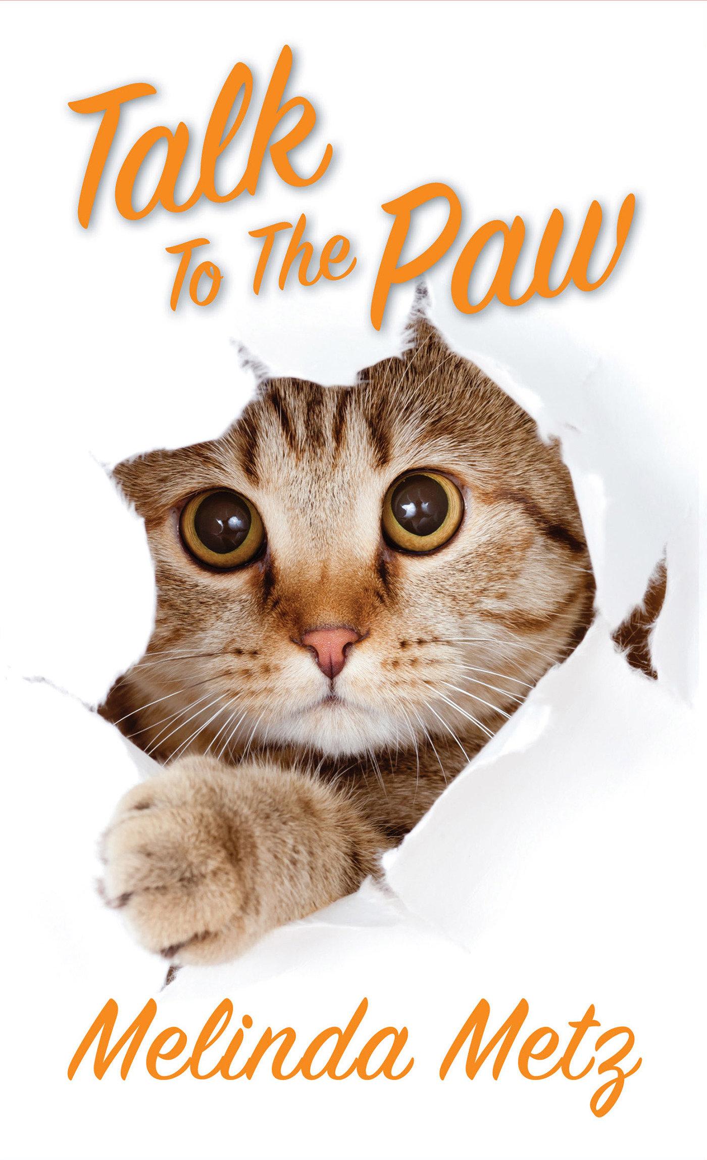 Vorderes Coverbild Talk to the Paw