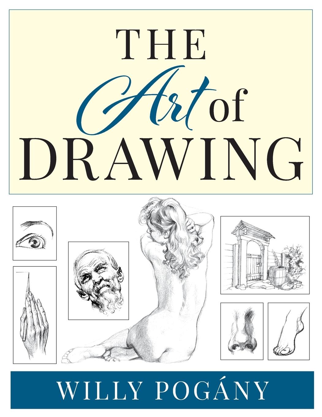 Vorderes Coverbild The Art of Drawing