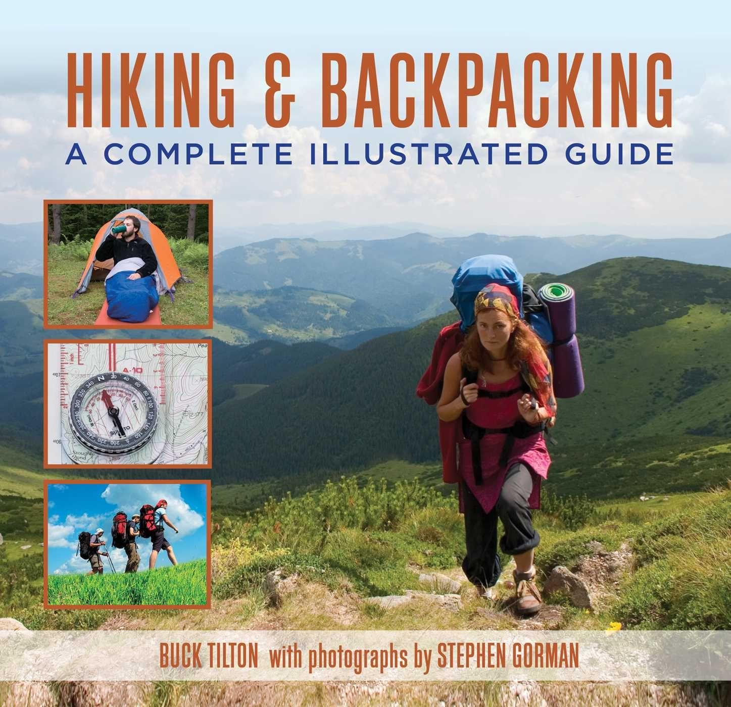 Vorderes Coverbild Hiking and Backpacking