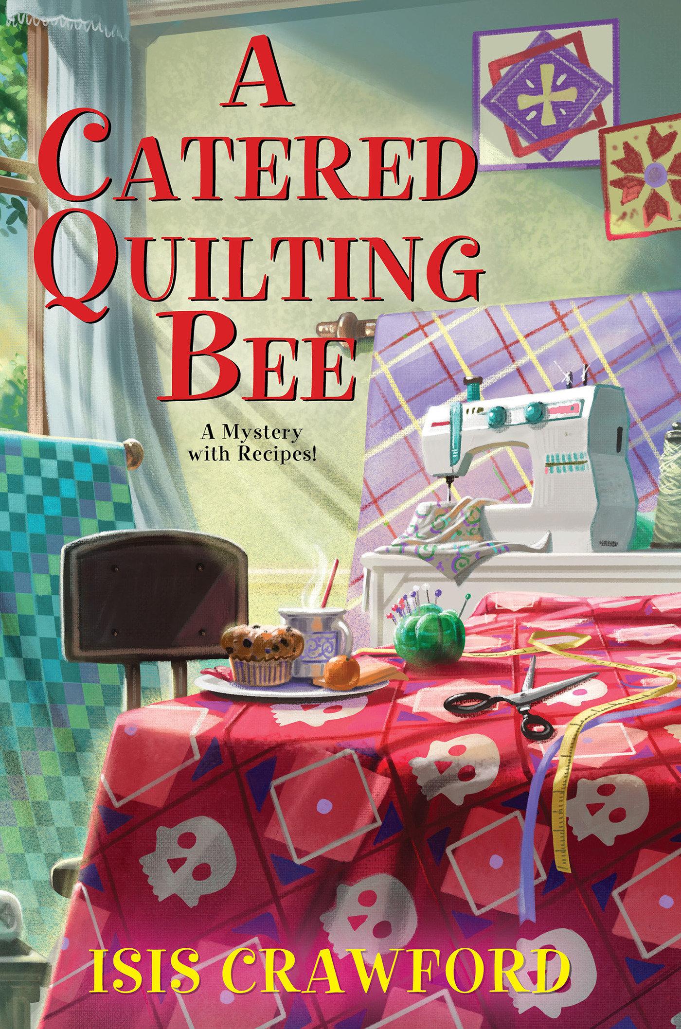 Vorderes Coverbild A Catered Quilting Bee