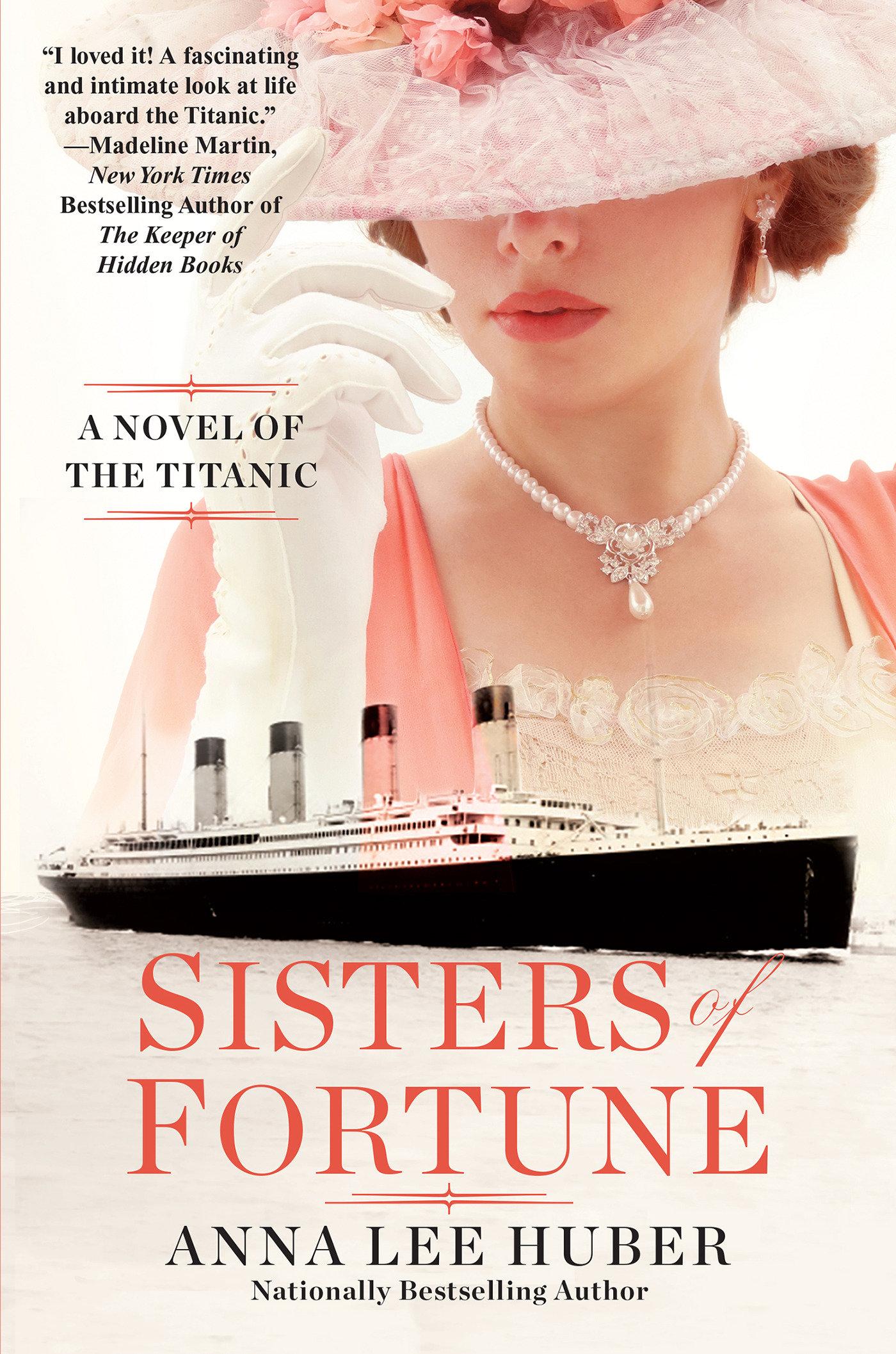 Vorderes Coverbild Sisters of Fortune