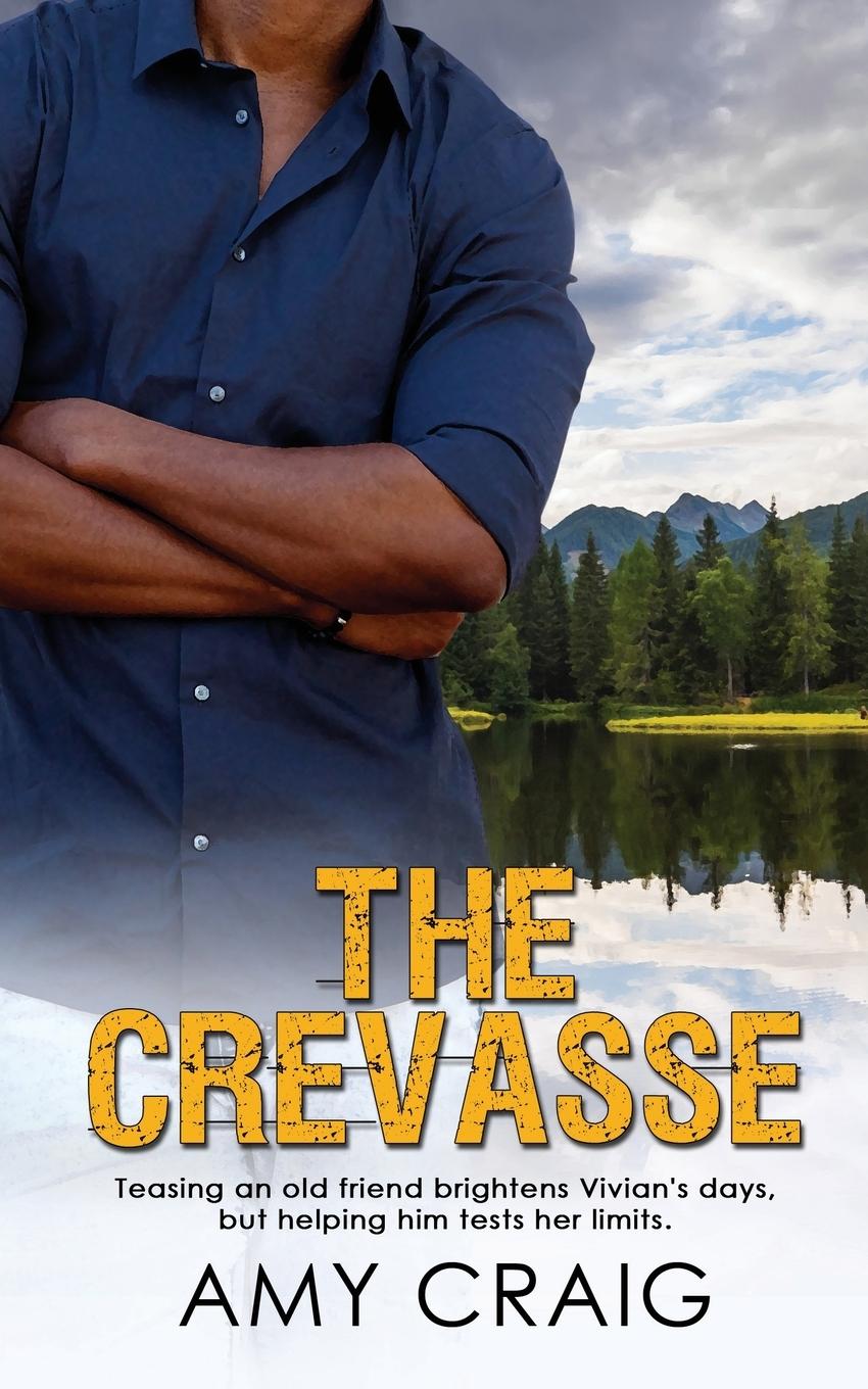 Vorderes Coverbild The Crevasse