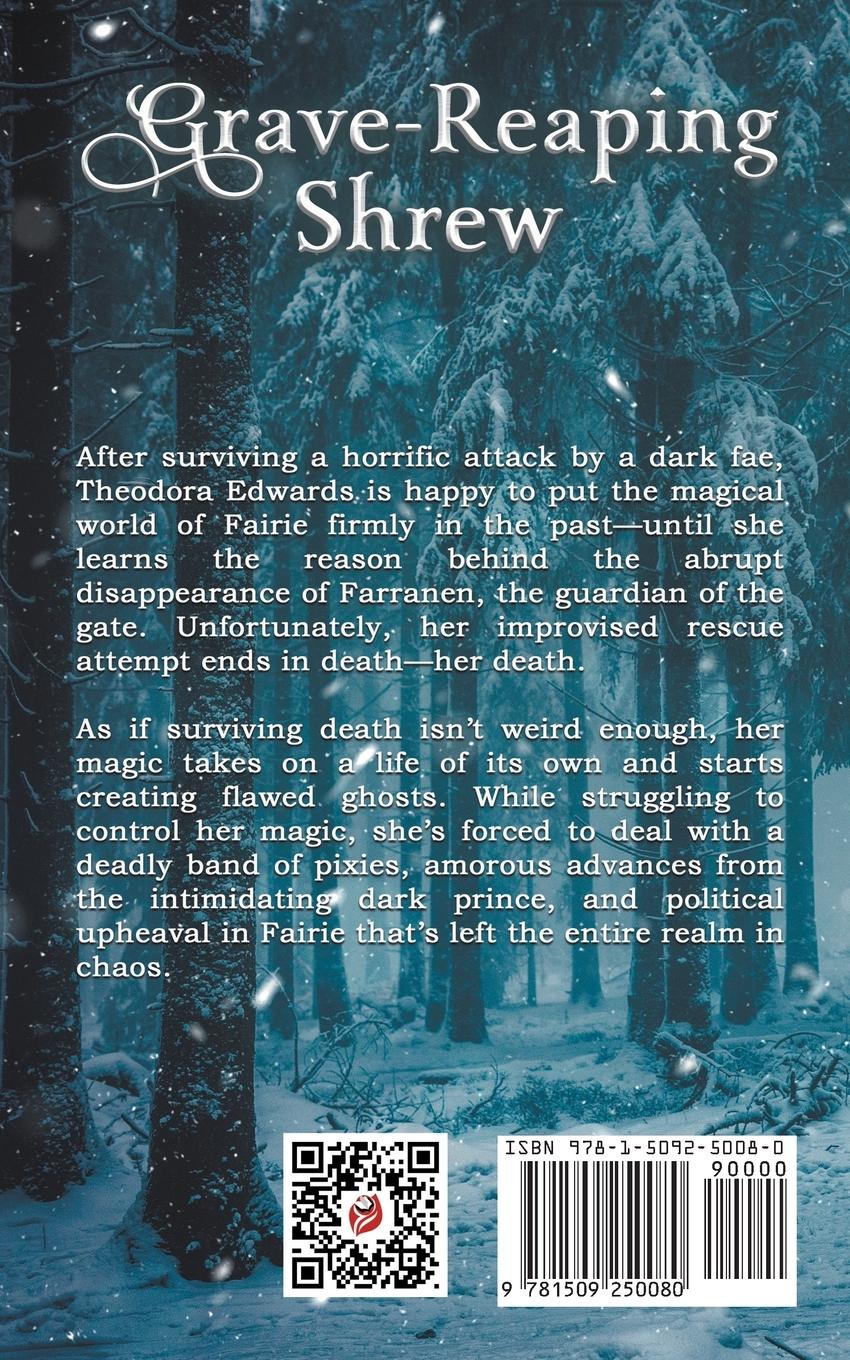 Rückseitencover Grave-Reaping Shrew