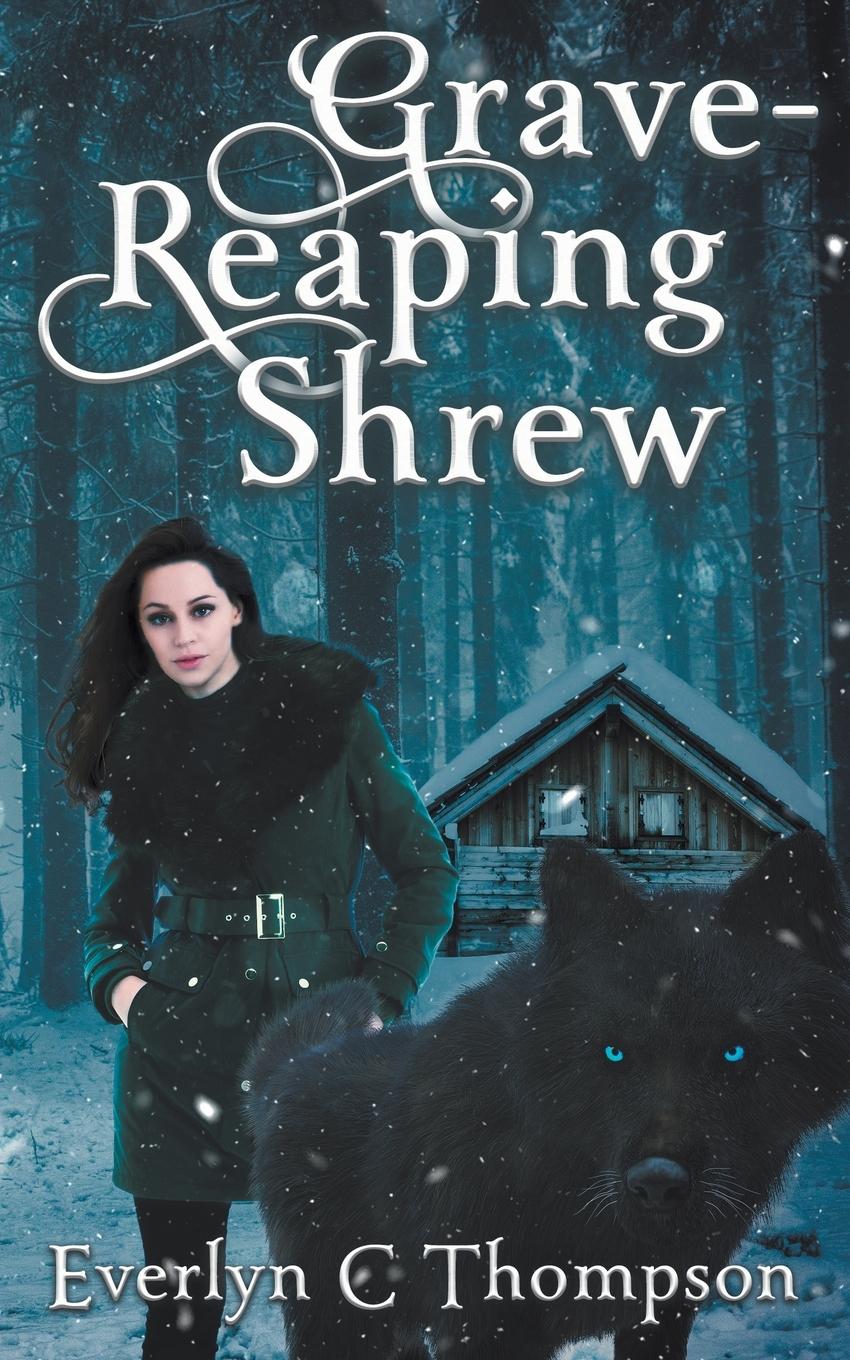 Vorderes Coverbild Grave-Reaping Shrew