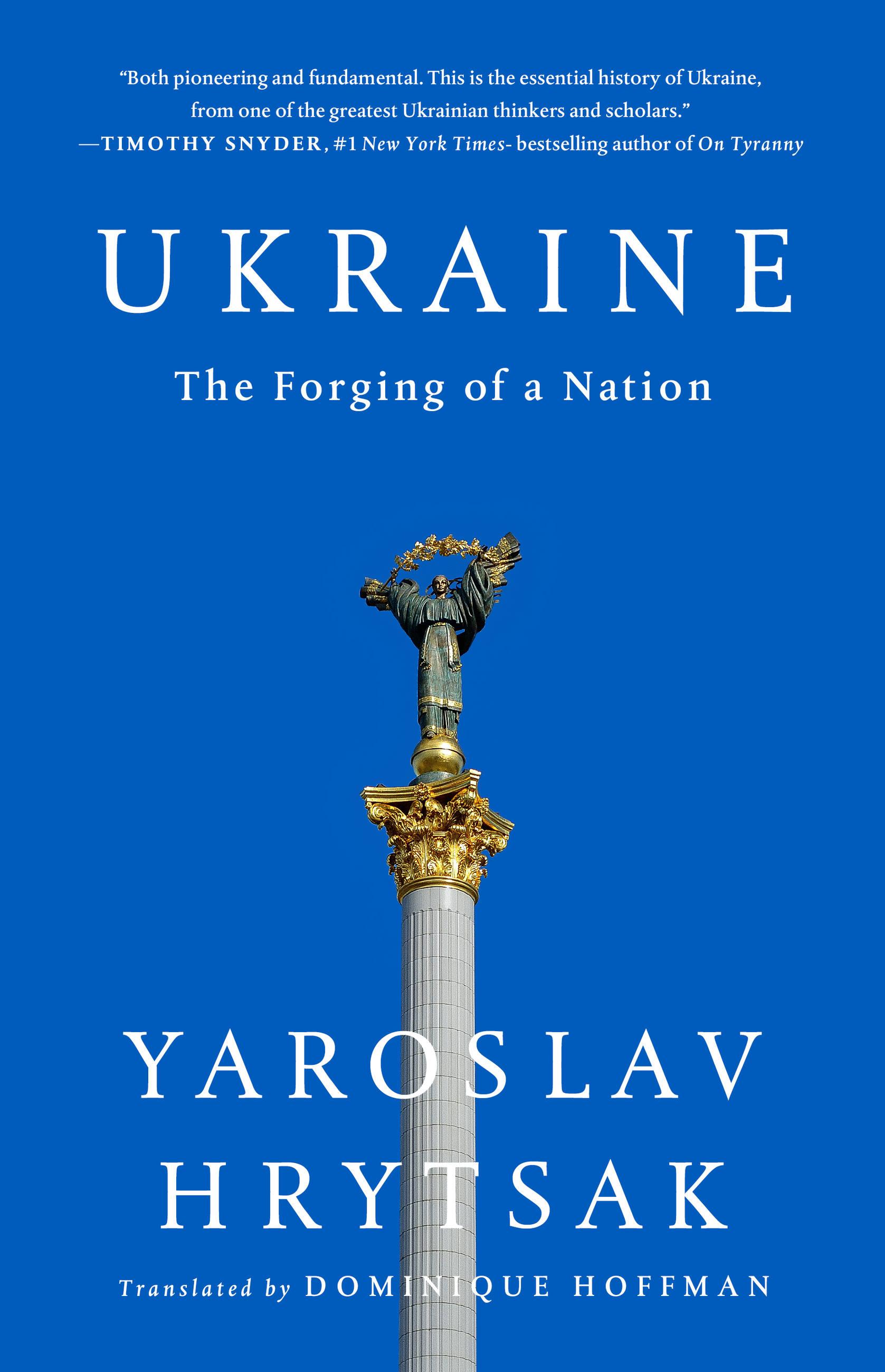 Vorderes Coverbild Ukraine