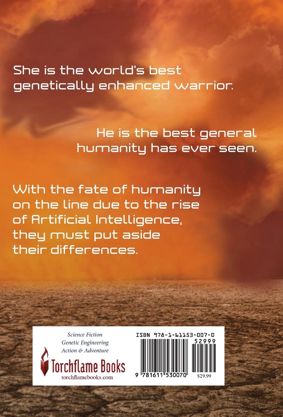 Rückseitencover Crystal and the Underlings