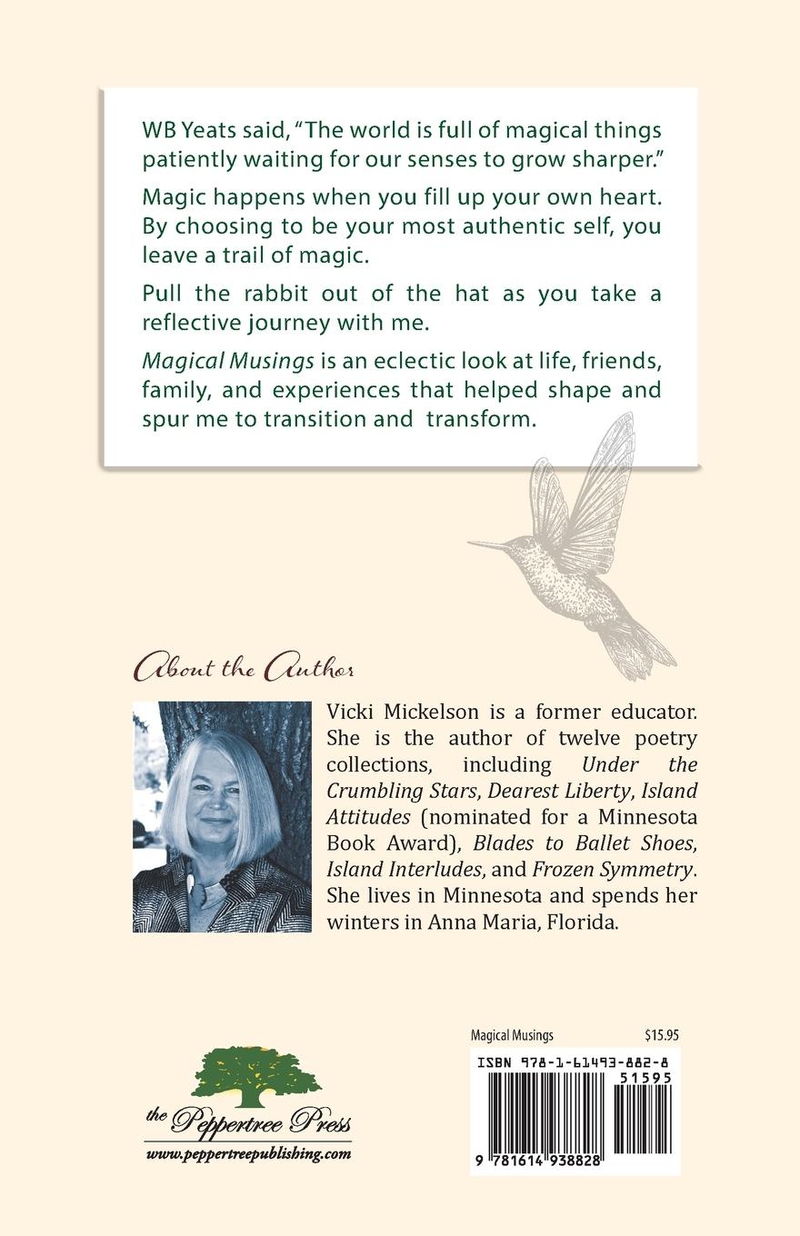 Rückseitencover Magical Musings