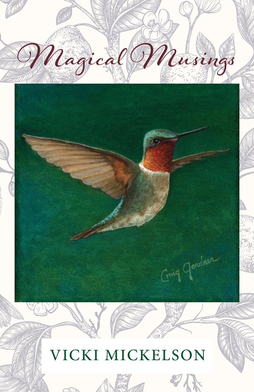 Vorderes Coverbild Magical Musings