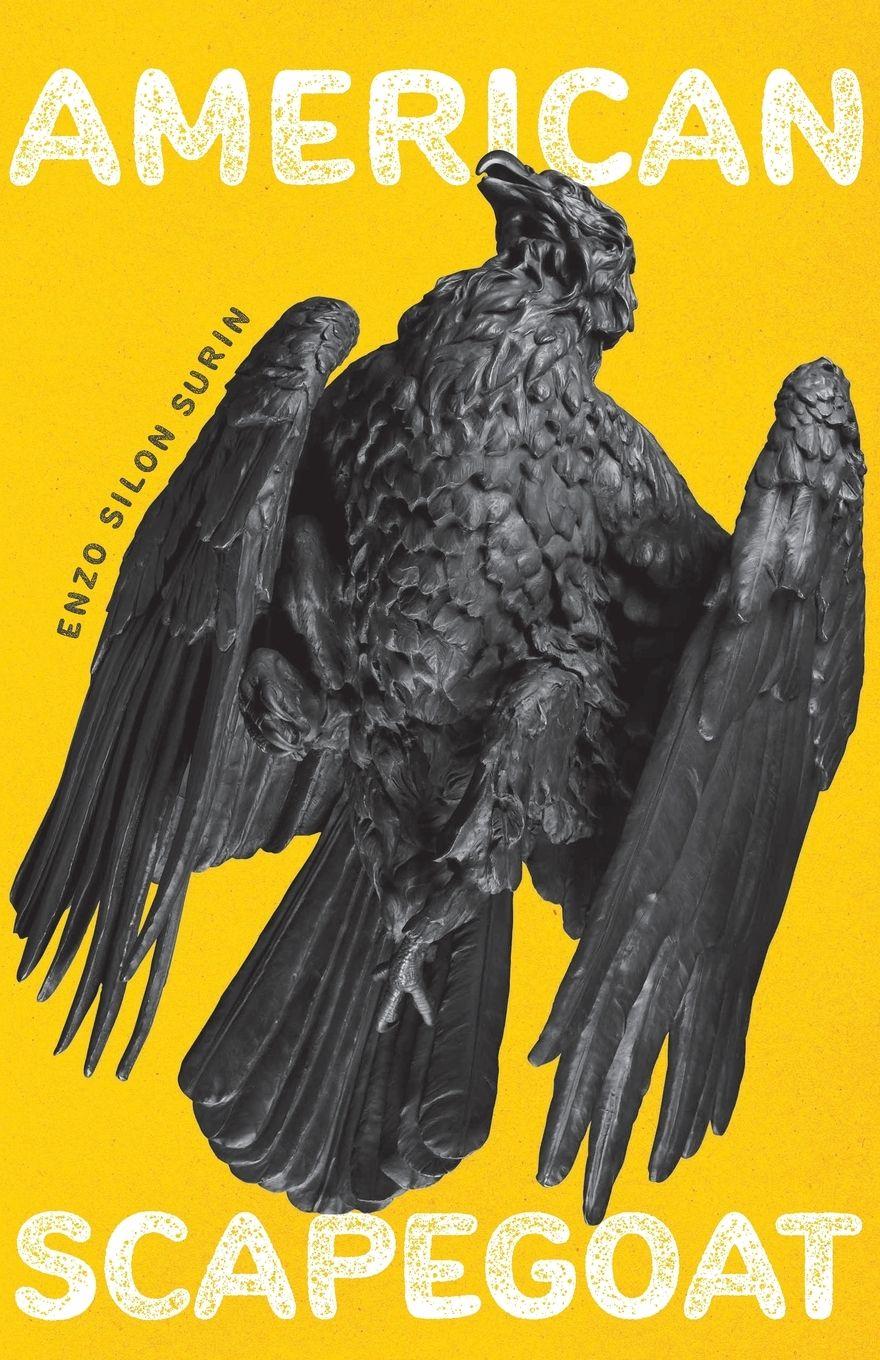 Vorderes Coverbild American Scapegoat