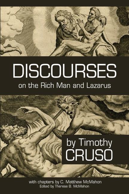 Vorderes Coverbild Discourses on the Rich Man and Lazarus