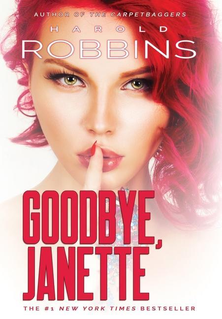 Vorderes Coverbild Goodbye, Janette