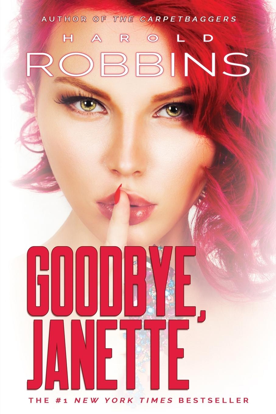 Vorderes Coverbild Goodbye, Janette