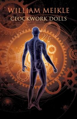 Vorderes Coverbild Clockwork Dolls