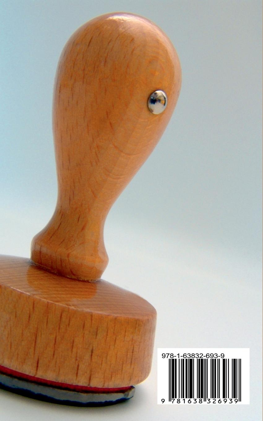 Rückseitencover To Those who are receiving the seal of the living God (1849)