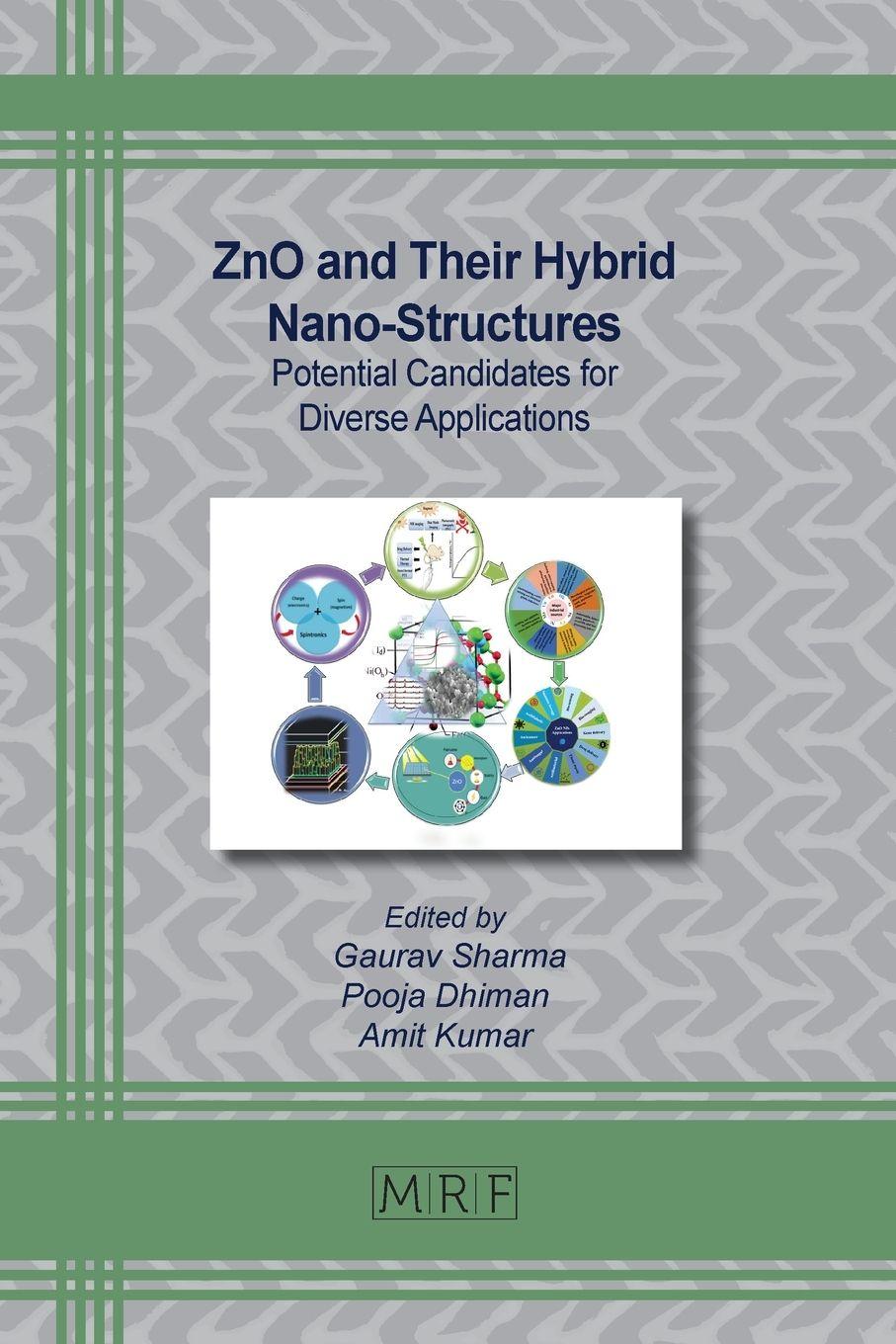 Vorderes Coverbild ZnO and Their Hybrid Nano-Structures