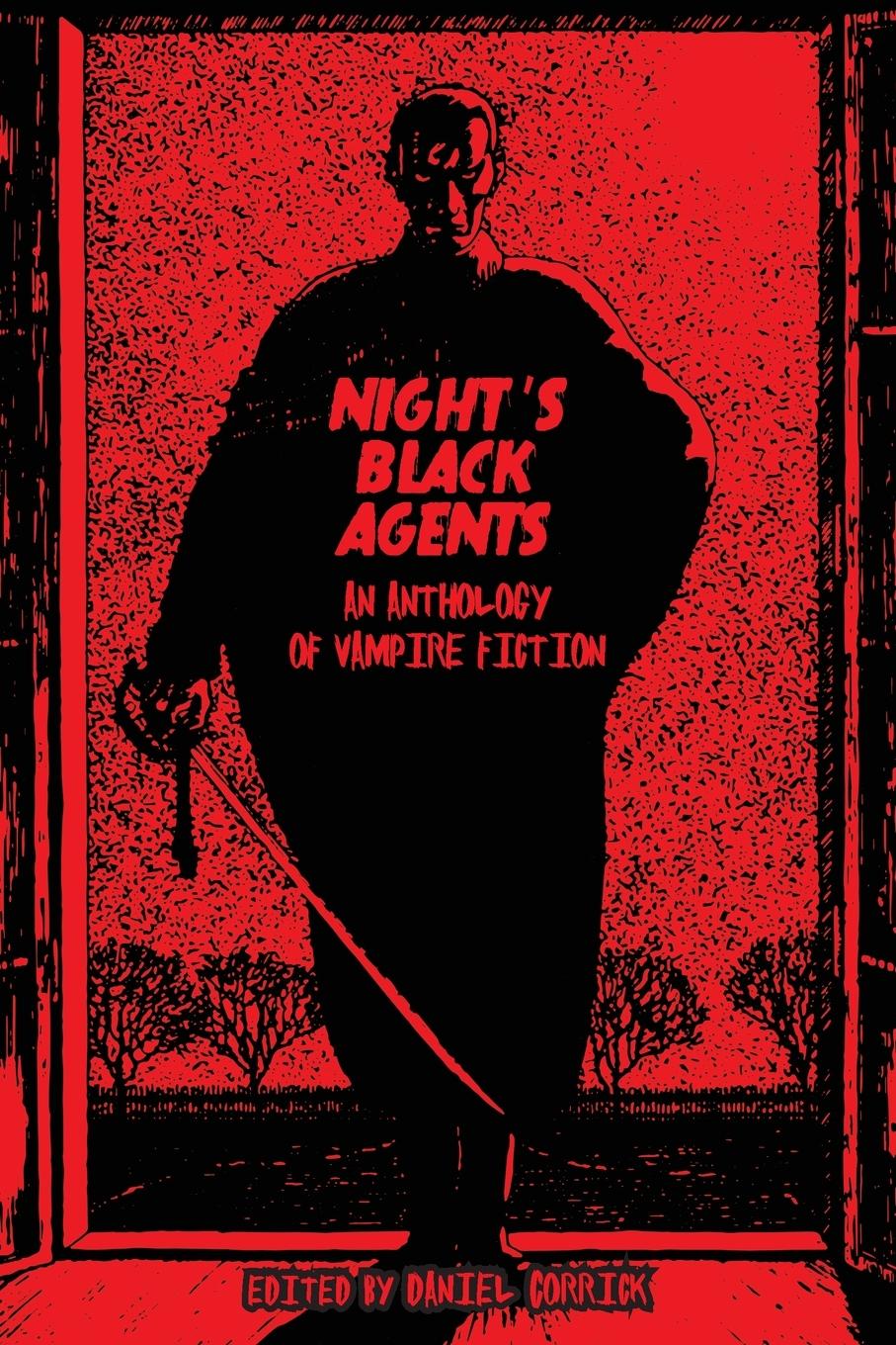 Vorderes Coverbild Night's Black Agents