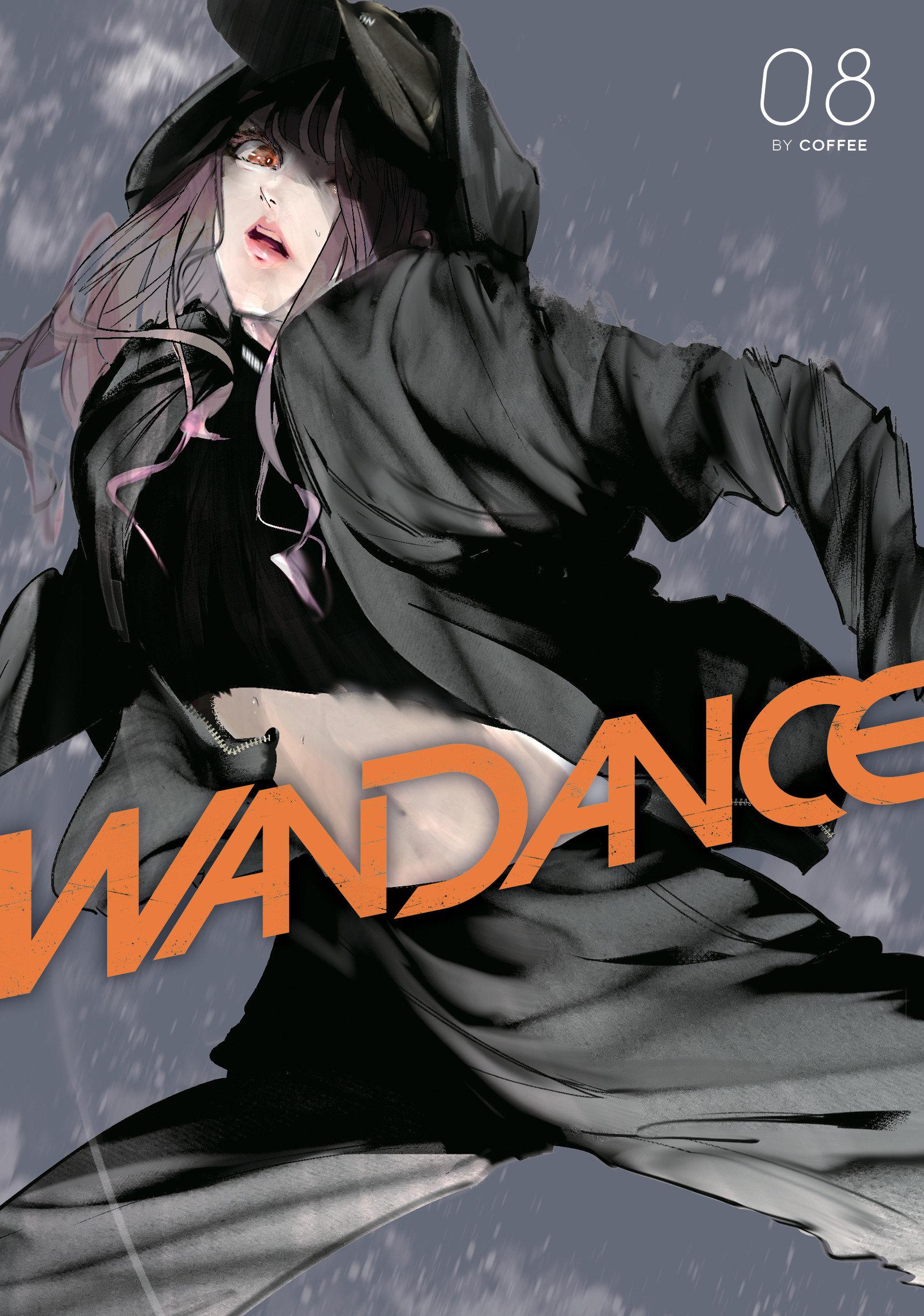Vorderes Coverbild Wandance 8