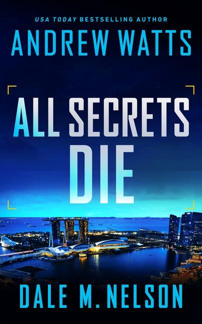 Vorderes Coverbild All Secrets Die