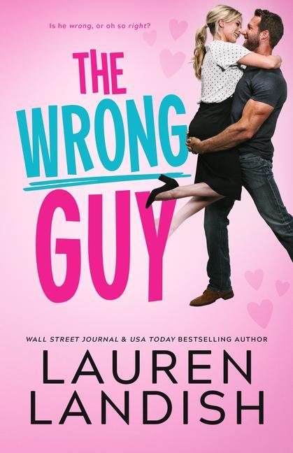 Vorderes Coverbild The Wrong Guy