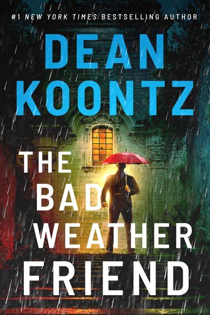 Vorderes Coverbild The Bad Weather Friend