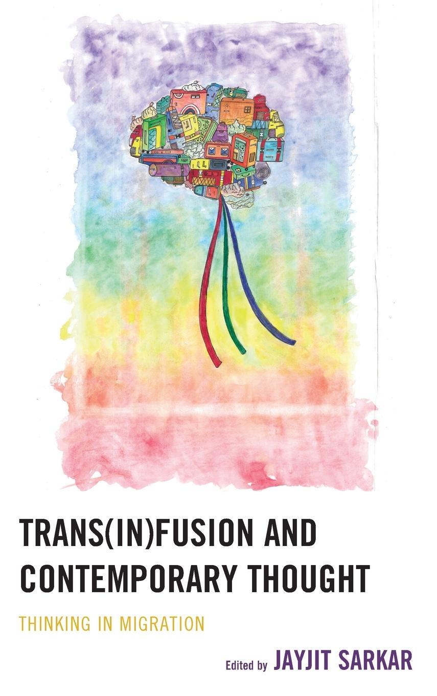 Vorderes Coverbild Trans(in)fusion and Contemporary Thought