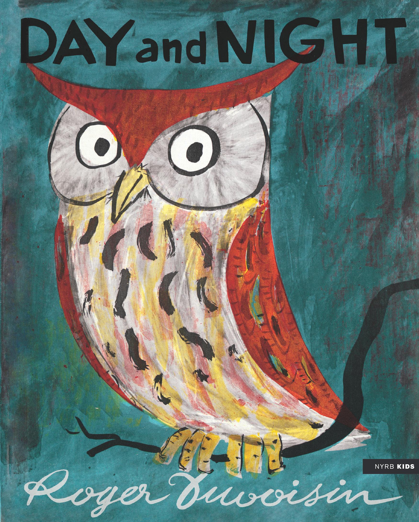 Vorderes Coverbild Day and Night