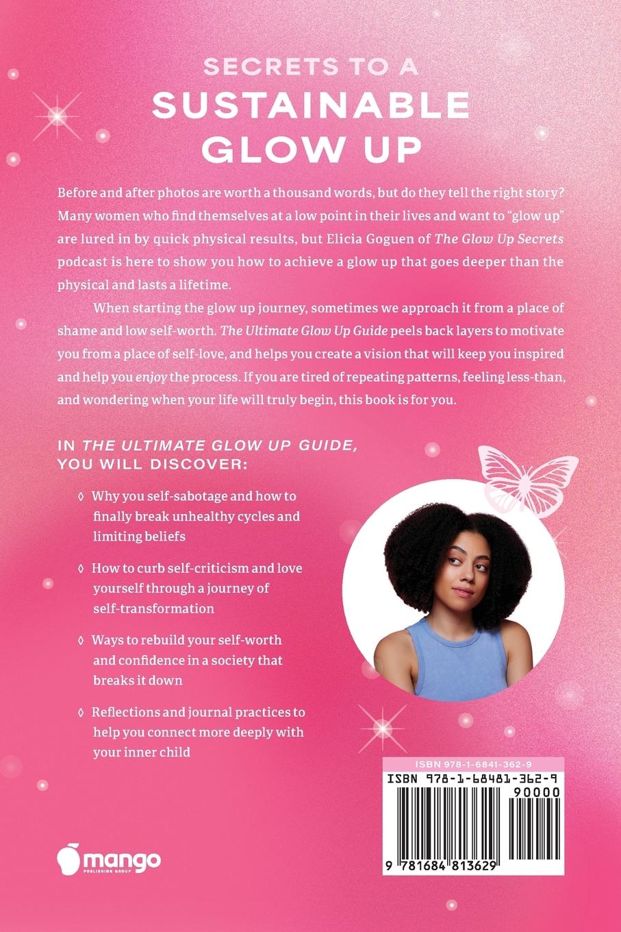 Rückseitencover The Ultimate Glow Up Guide