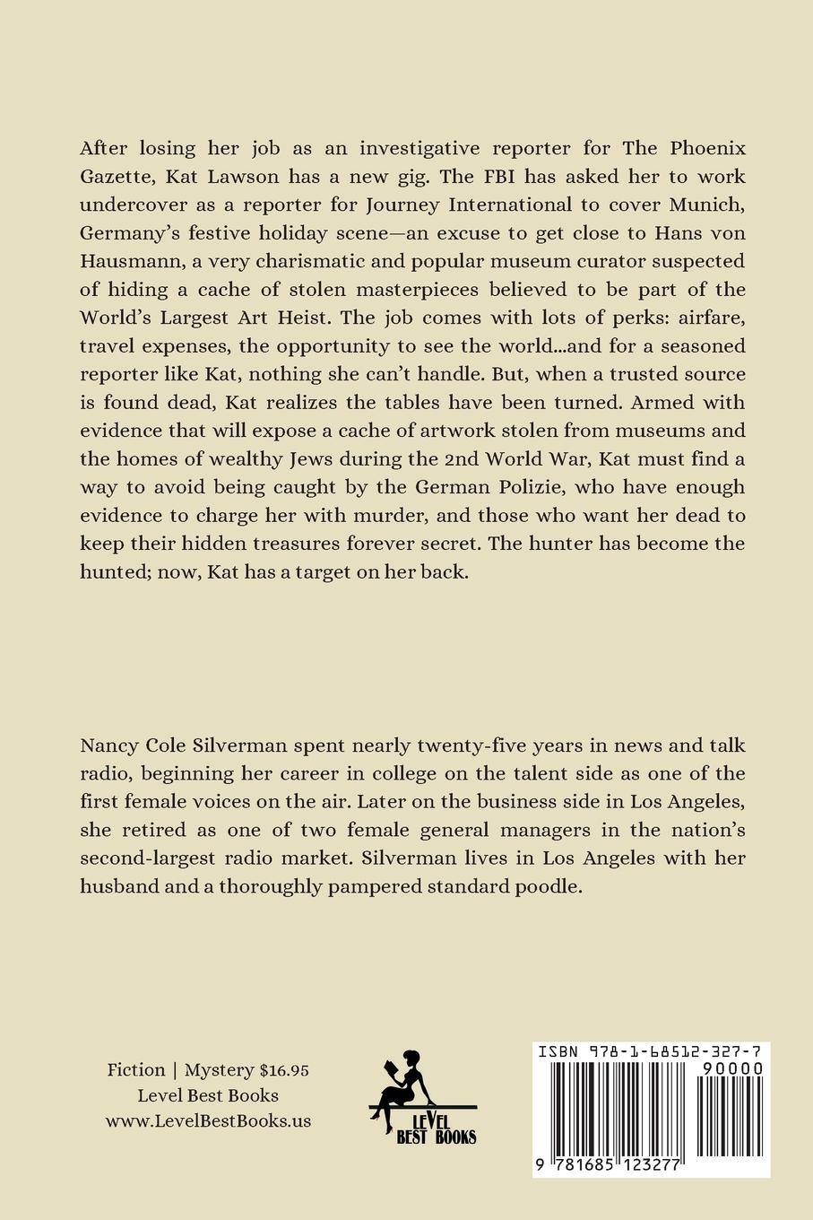 Rückseitencover Passport to Spy