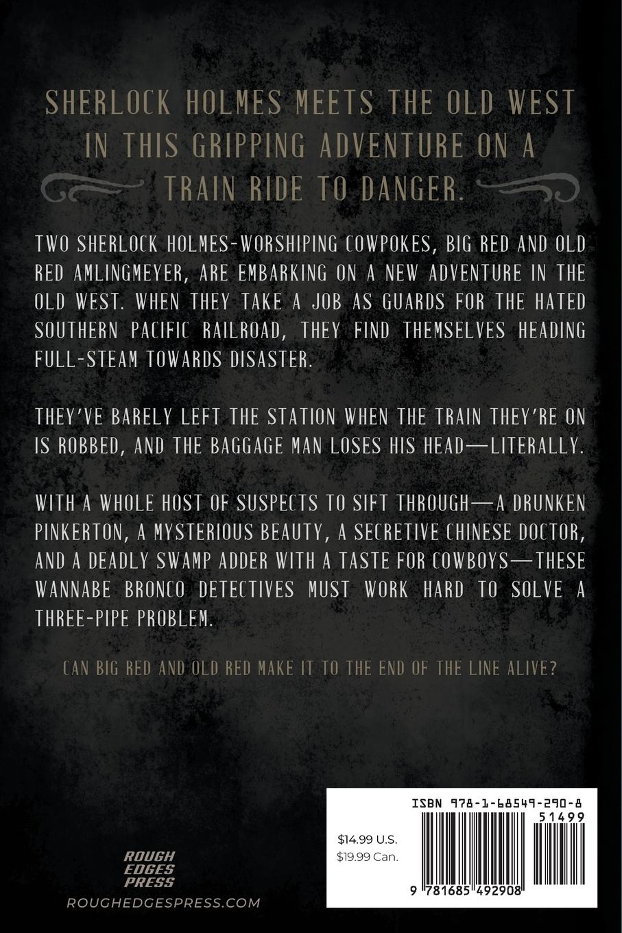 Rückseitencover On the Wrong Track