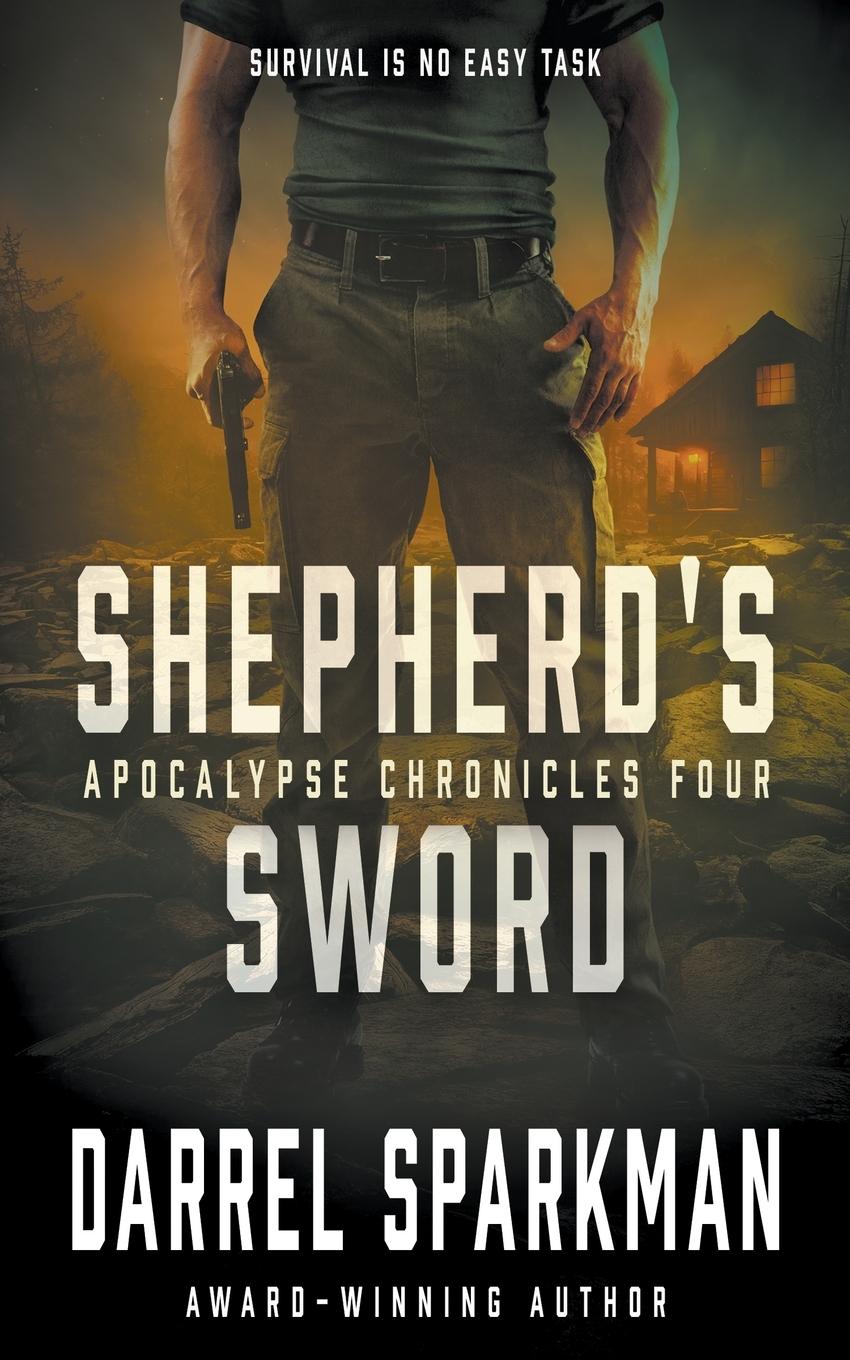 Vorderes Coverbild Shepherd's Sword