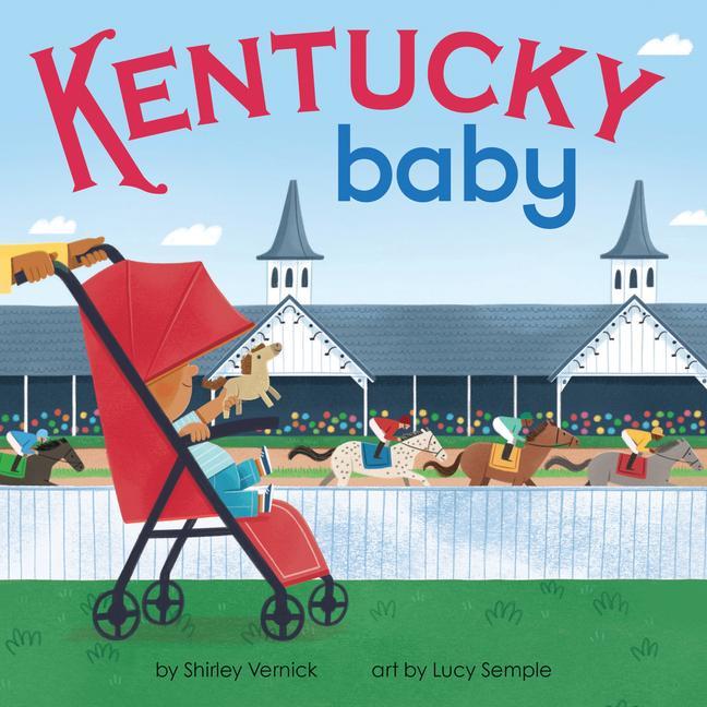 Vorderes Coverbild Kentucky Baby