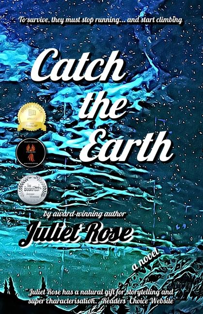 Vorderes Coverbild Catch the Earth