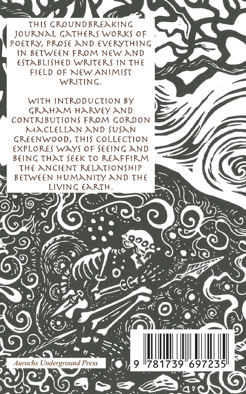 Rückseitencover Aurochs 1