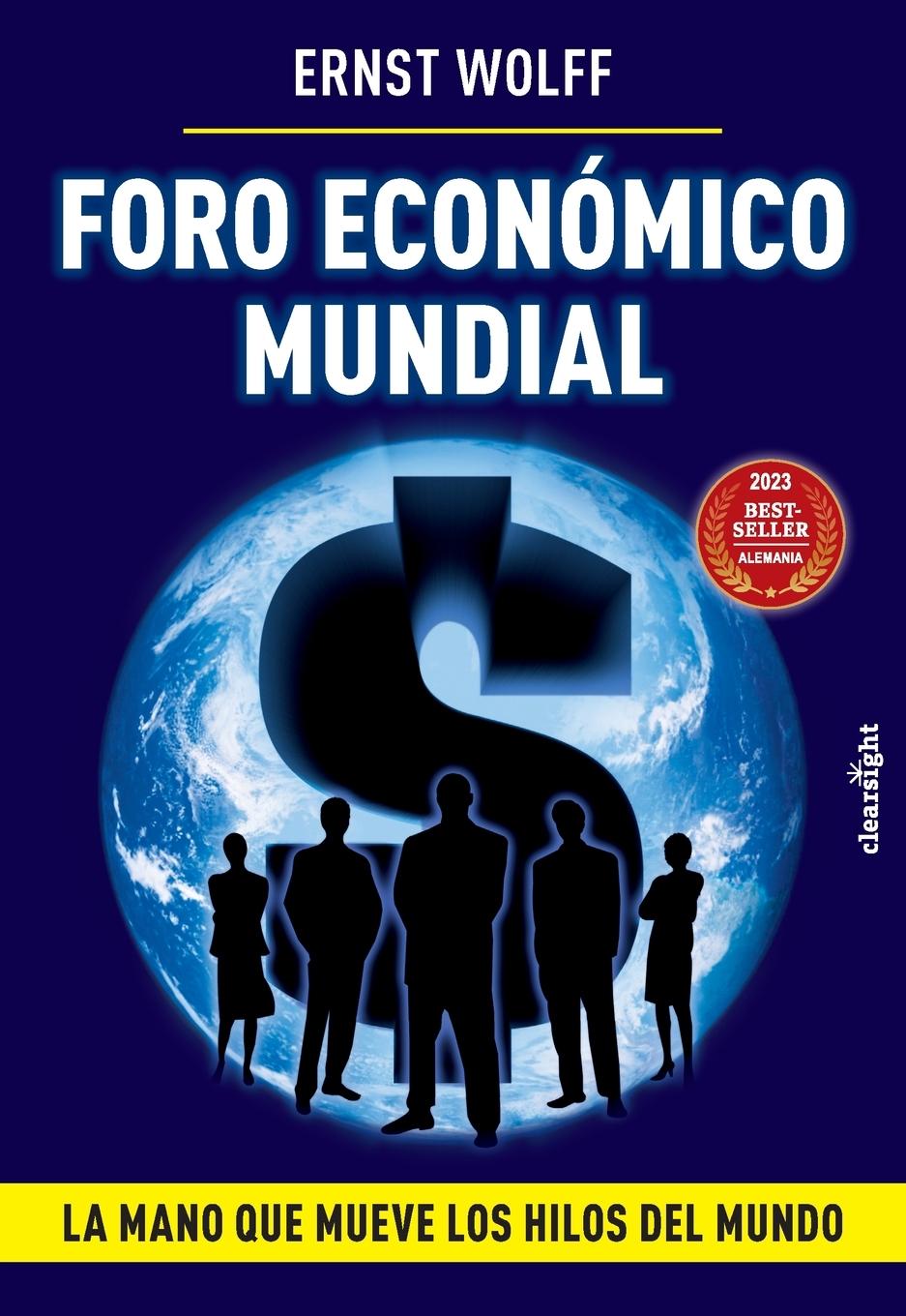 Vorderes Coverbild Foro Económico Mundial