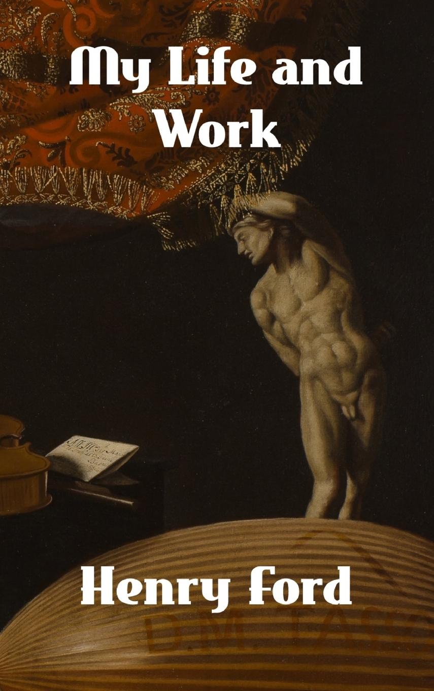 Vorderes Coverbild My Life and Work